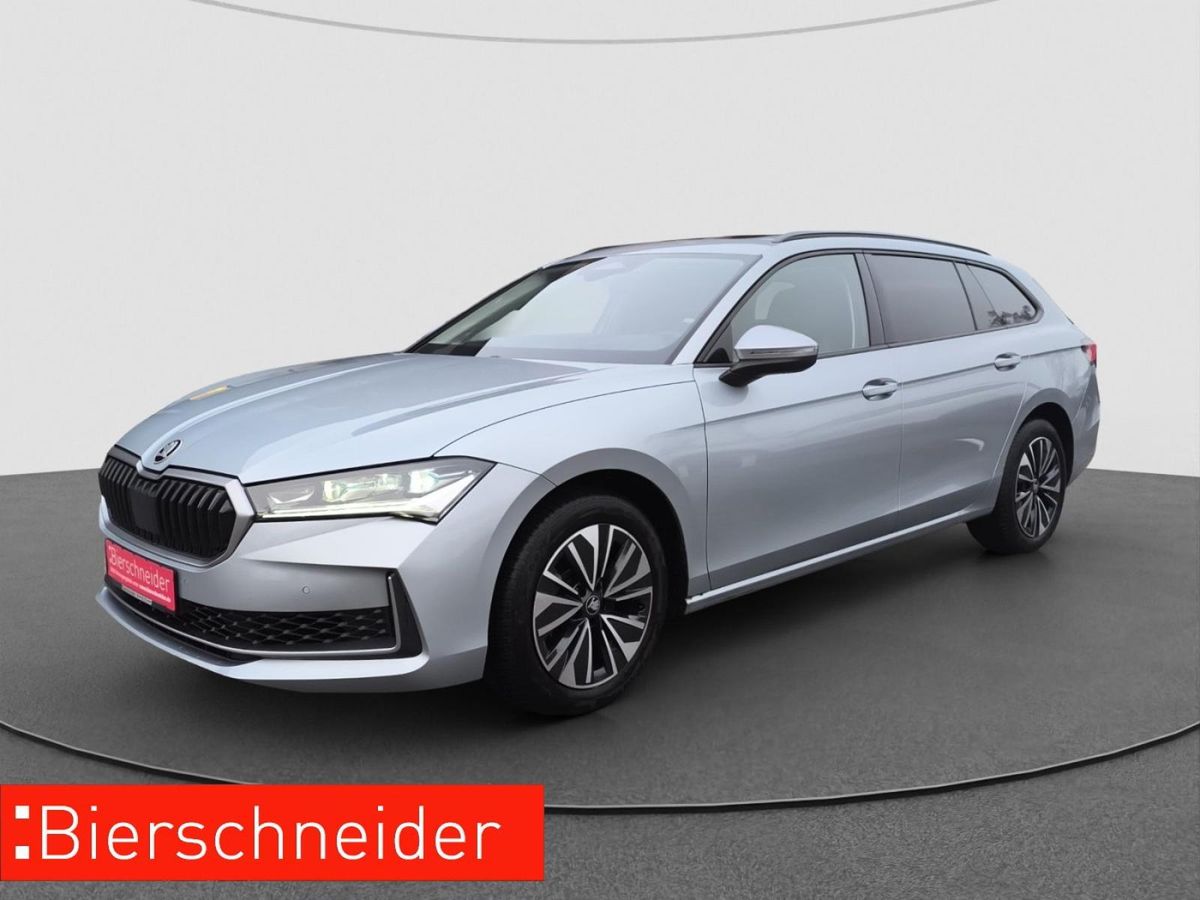 Skoda Superb Combi 2.0 TSI DSG 4x4 Selection AHK HEAD UP ACC PANO MATRIX NAVI RFK PDC Leasing