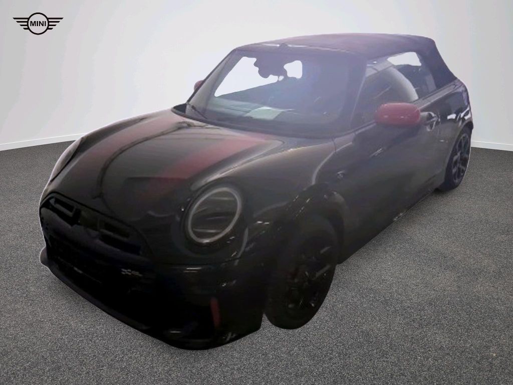 MINI John Cooper Works Cabrio Leasing