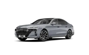 BMW 7er Limousine 740d xDrive 740d xDrive