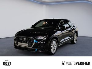 Audi Q3 Sportback 35 TFSI S tronic AHK+LED+SHZ