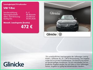 Volkswagen T-Roc Style 1.5 l eTSI OPF 110 kW (150 PS) 7-Gan