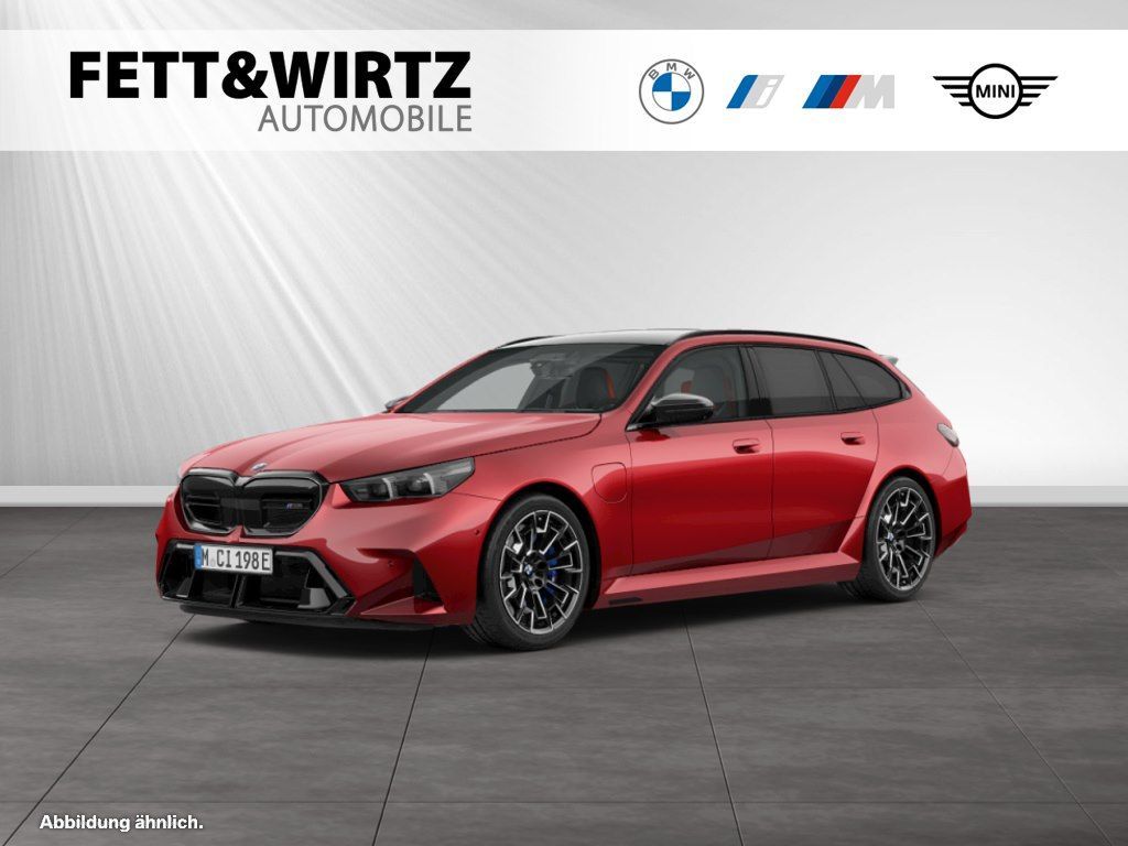 BMW M5 Touring Bowers&Wilkins|AHK|DrivingAssist.Prof Leasing