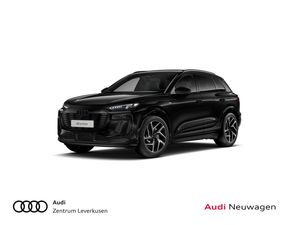 Audi Q6 e-tron quattro S line business MATRIX STANDHZ
