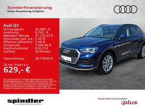 Audi Q3 35 TDI S-tronic / CarPlay, LED, RFK, AHK