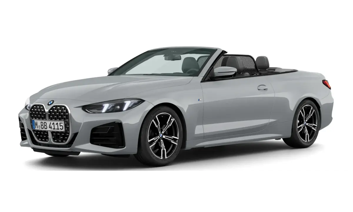 BMW 4er Coupé 420i 420i Coupé Auto-Abo