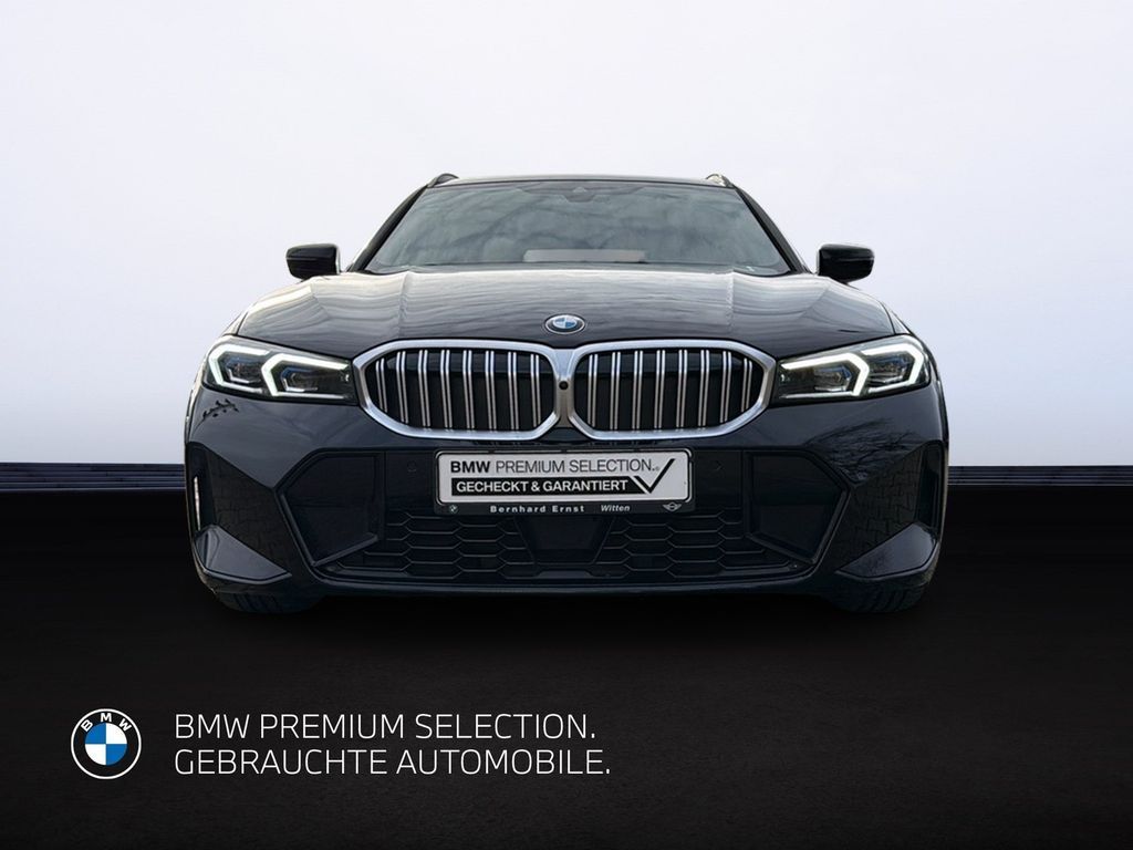 BMW 320d M Sportpaket 19