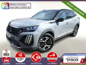 Peugeot 2008 Hybrid GT ACC Nav 360° CarP Keyl TotW PrivG