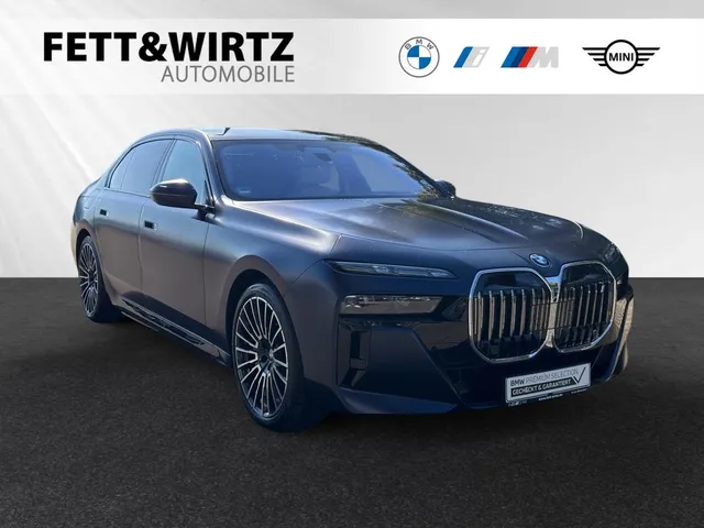 BMW i7 xDrive60 M Sport|Leasing ab 939€ mtl. Brutto*
