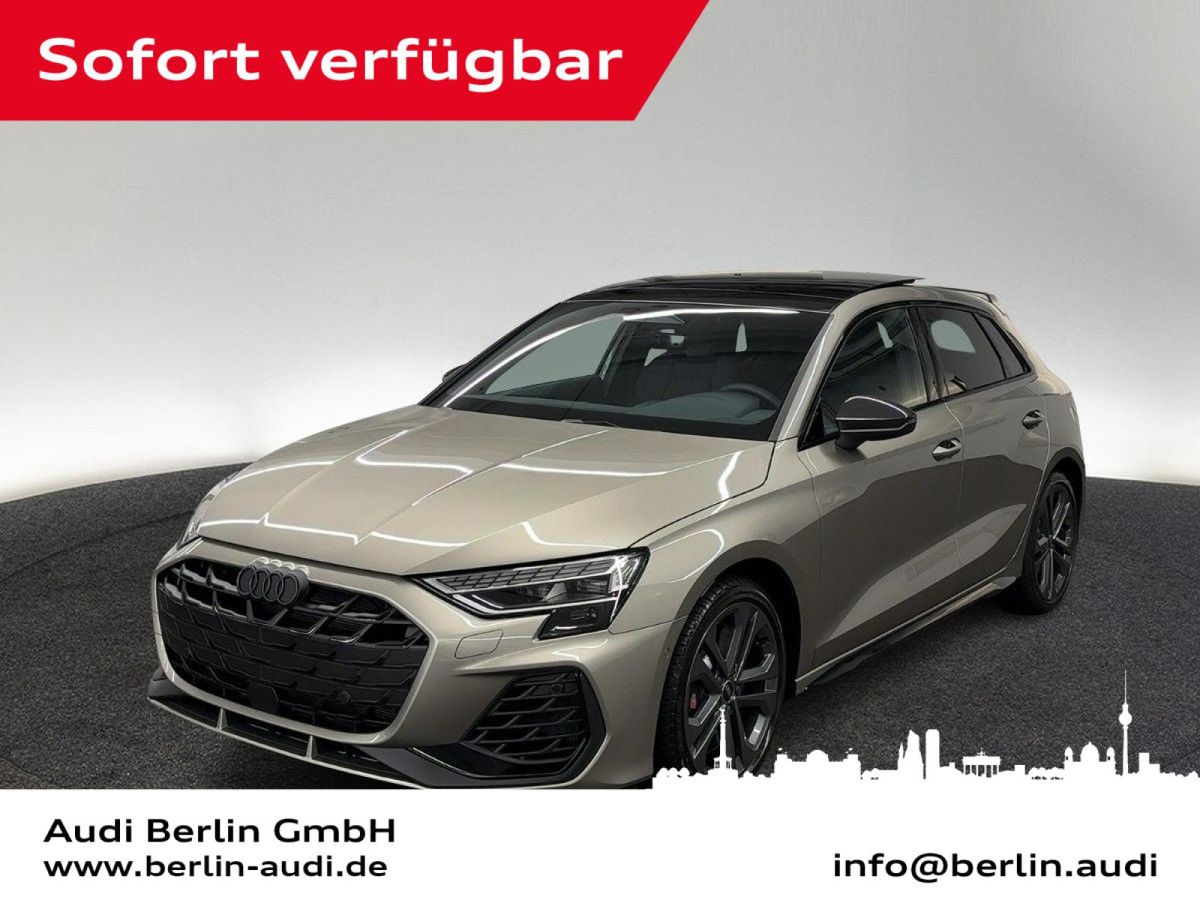 Audi S3 Sportback TFSI S tronic Leasing