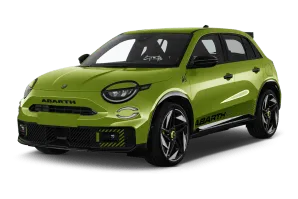 Abarth 600e Turismo 54 kWh