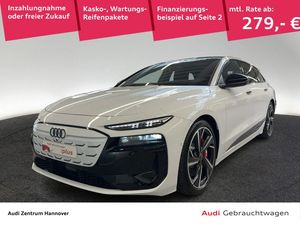 Audi S6 e-tron