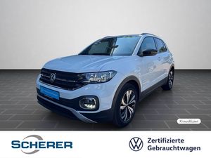 Volkswagen T-Cross ACTIVE 1.0 TSI NAVI IQ.DRIVE PDC SHZ ACC