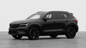 Volvo EX40 Black Edition Ultra