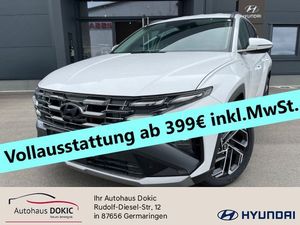 Hyundai TUCSON FL Prime 1.6 T-GDI 2WD 48V 7DCT 160PS Ass