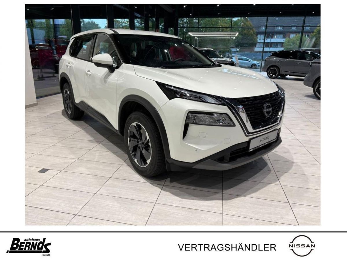 Nissan X-Trail X-TRAIL MHEV Acenta ✅FARBEN 🔘⚪SITZHEIZUNG VO+HI 🔝BEHEIZ. LENKRAD🩶 Leasing
