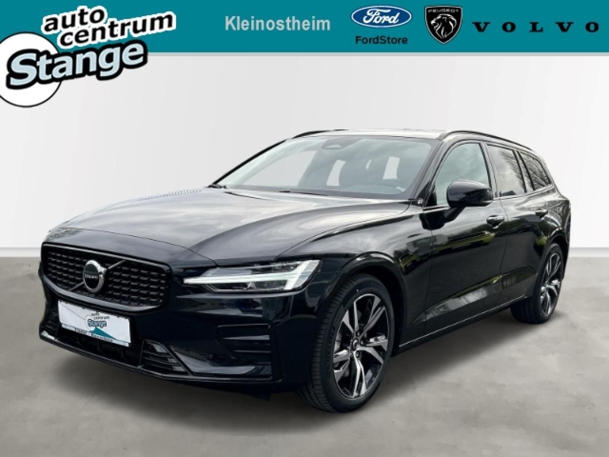 Volvo V60 B4 Diesel Plus Dark Kombi *Vorführfahrzeug, sofort verfügbar!* Leasing