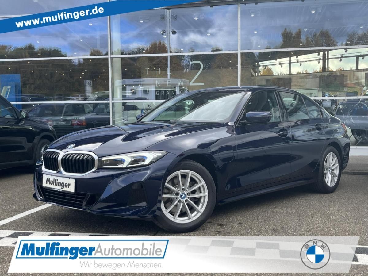 BMW 330 e HUD LiveProf.Kamera Driv/Park-Ass.KomfZug. Leasing