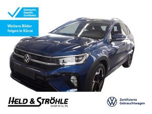 Volkswagen Taigo R-LINE 1.5 TSI DSG AHK IQ.LED PARKLENK 17"