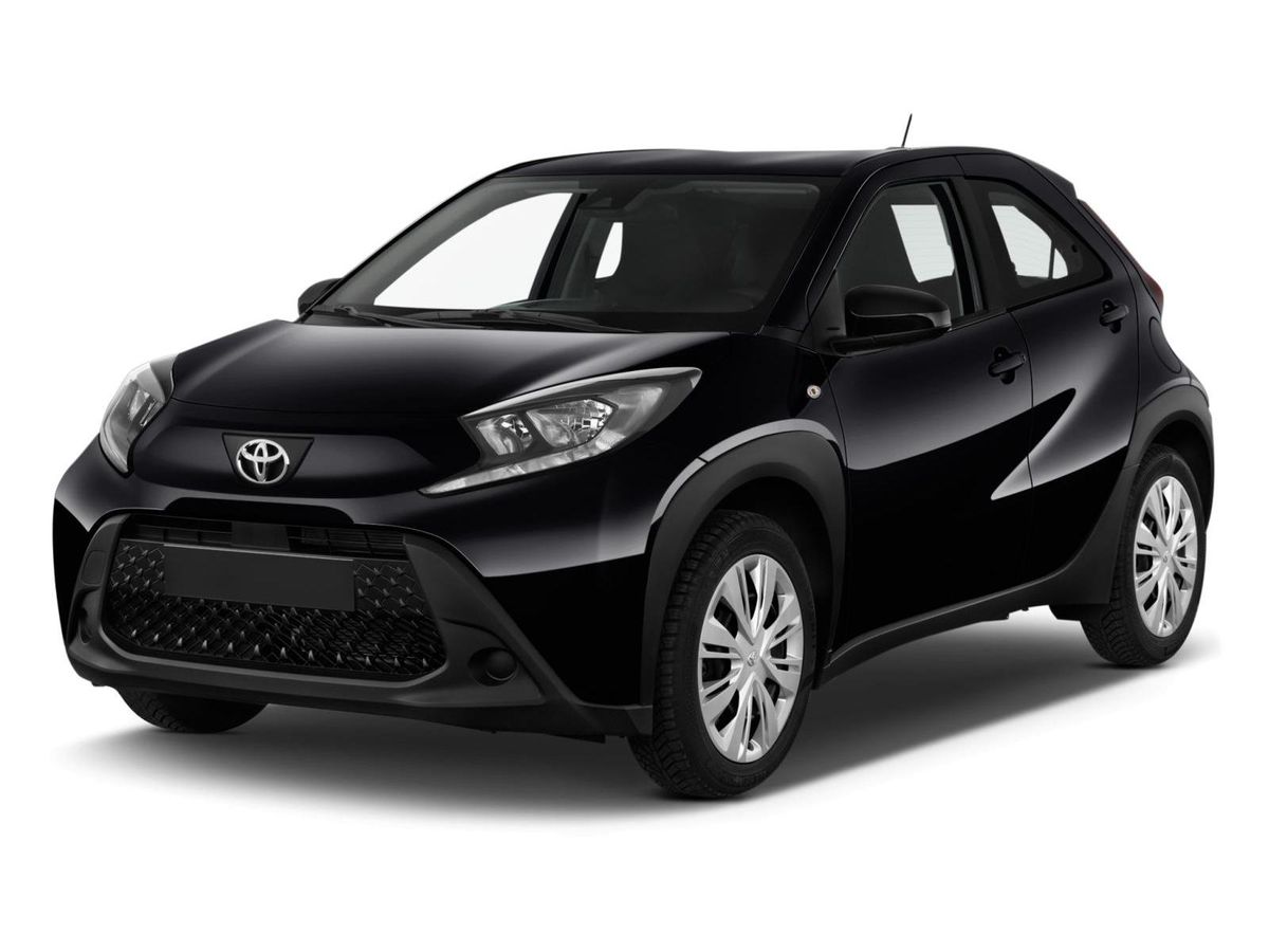 Toyota Aygo X Leasing