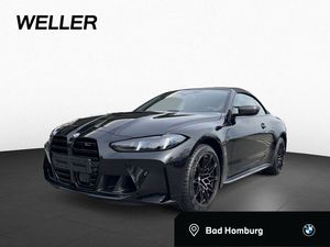 BMW M4 Competition Cabrio M xDrive MDrivPack HUD LED