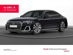 Audi A8 60 TFSIe qu. Pano Matrix LM 20