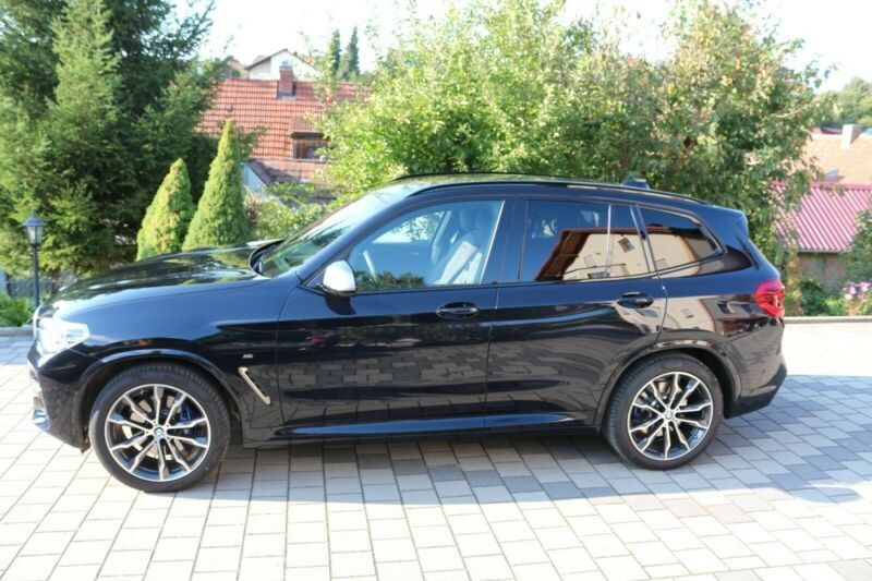 BMW X3 xDrive M50 Auto-Abo