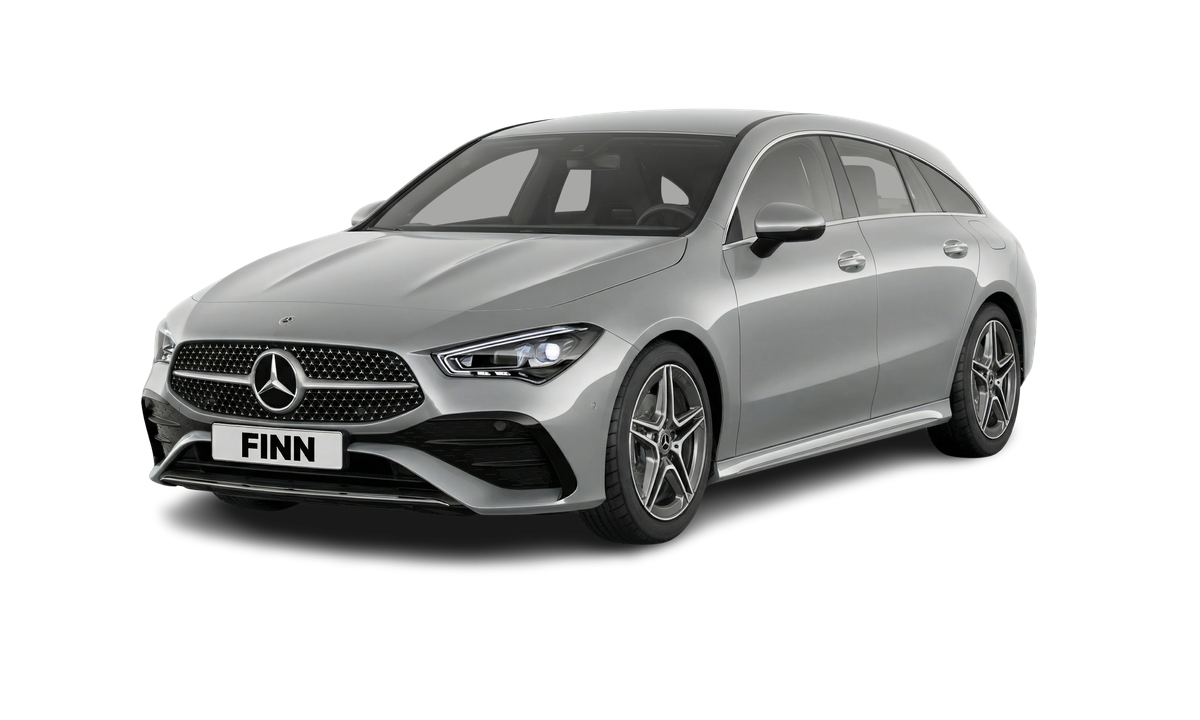 Mercedes-Benz CLA 180 Shooting Brake CLA 180 DCT Shooting Brake Auto-Abo