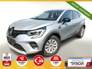 Renault Captur II 1.5 dCi 115 Business LED AHK Nav PDC