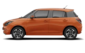 Suzuki Swift 1.2 HYBRID MT Club