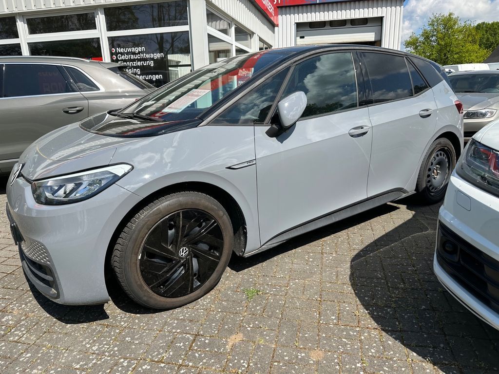 Volkswagen ID.3 150 kW Pro Performance Sitzh.Navi Lenkradhe Leasing