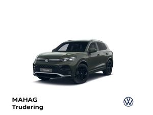 Volkswagen Tiguan R-Line 2.0 TDI 4MOTION AHK|HEADUP|MATRIX