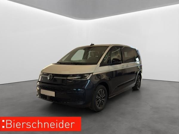 Volkswagen T7 Multivan KÜ 1.5 eHybrid DSG 4Mo. Energy 7-S. VIS-A-VIS IQ.LIGHT NAVI-PRO 5-J-GAR AHK Leasing