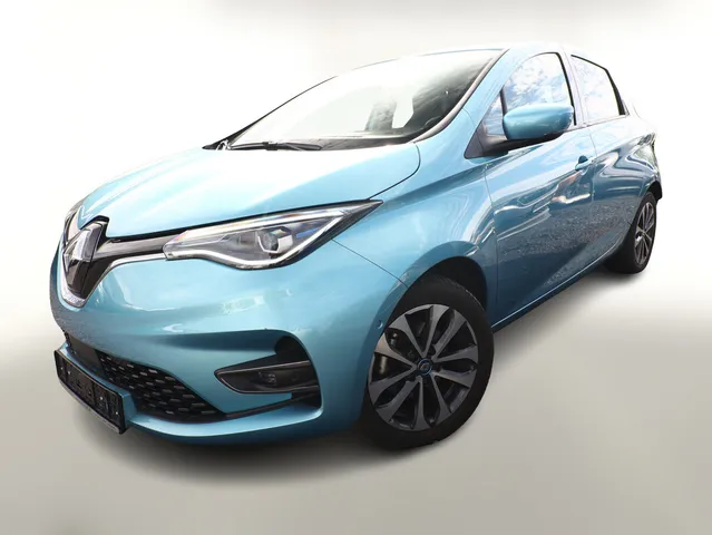 Renault Zoe ZE50 R135 Intens Miet-Bat. CCS Nav SHZ PDC Finanzierung privat