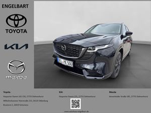 Mazda CX-5 Homura AWD HUD Navi Leder Digitales Cockpit