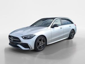 Mercedes-Benz C 220 T AMG-Line/NAVI/SHZ/LED *SOFORT*