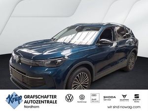 Volkswagen Tiguan 1.5 eTSI Goal /AHK/360°KAM/ACC/LED+