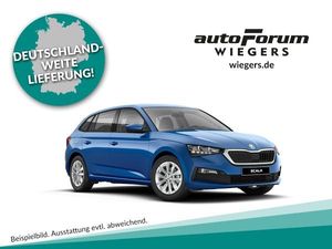 Skoda Scala Selection *Eroberungsprämie* 1.5 TSI 110 kW (150 PS) DSG Leasing