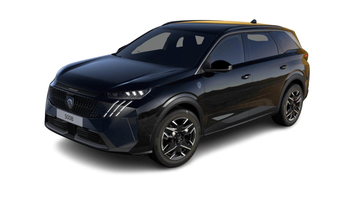 Peugeot 5008 Hybrid 145 e-DSC6 Hybrid 145 e-DSC6 GT Auto-Abo