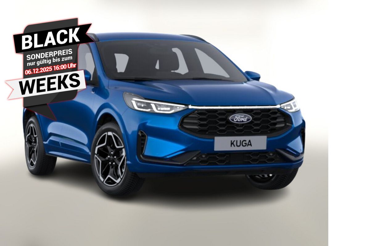 Ford Kuga 2.5 FHEV 183 AWD ST-Line Nav Matrix Kam 19Z Auto-Abo privat Auto-Abo