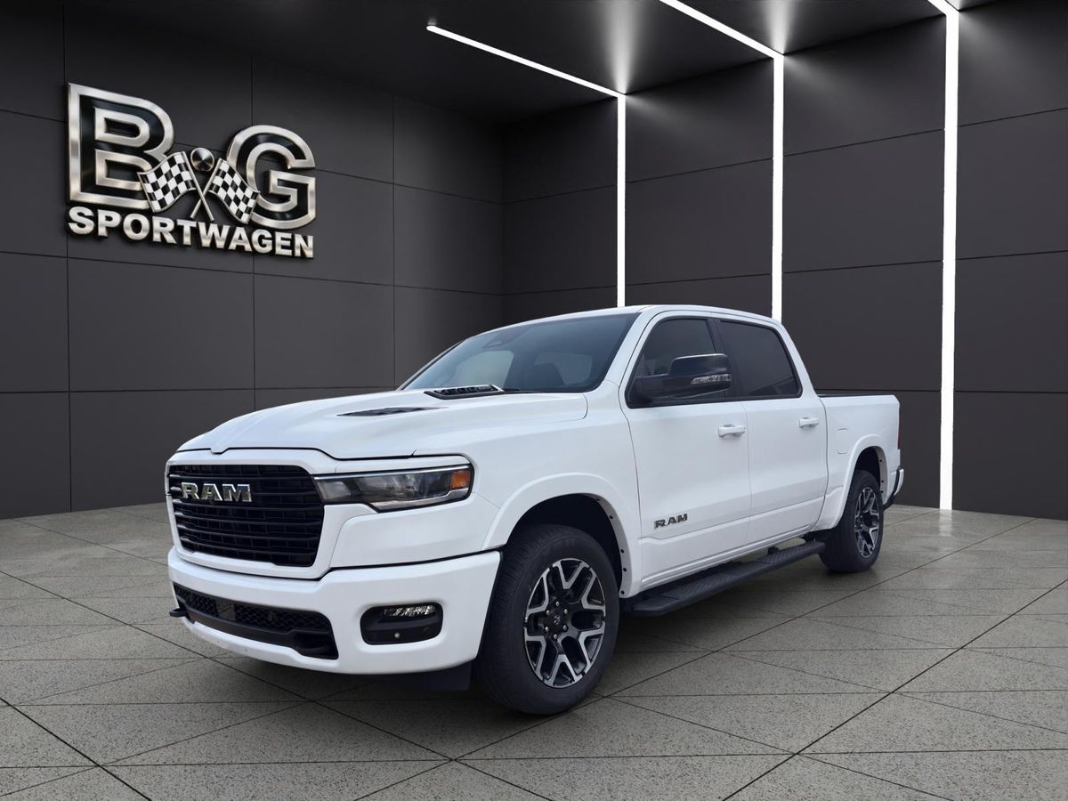 Dodge RAM Laramie Sport mit Gasanlage*Sonderleasing* Leasing