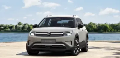 Volkswagen ID. Cross