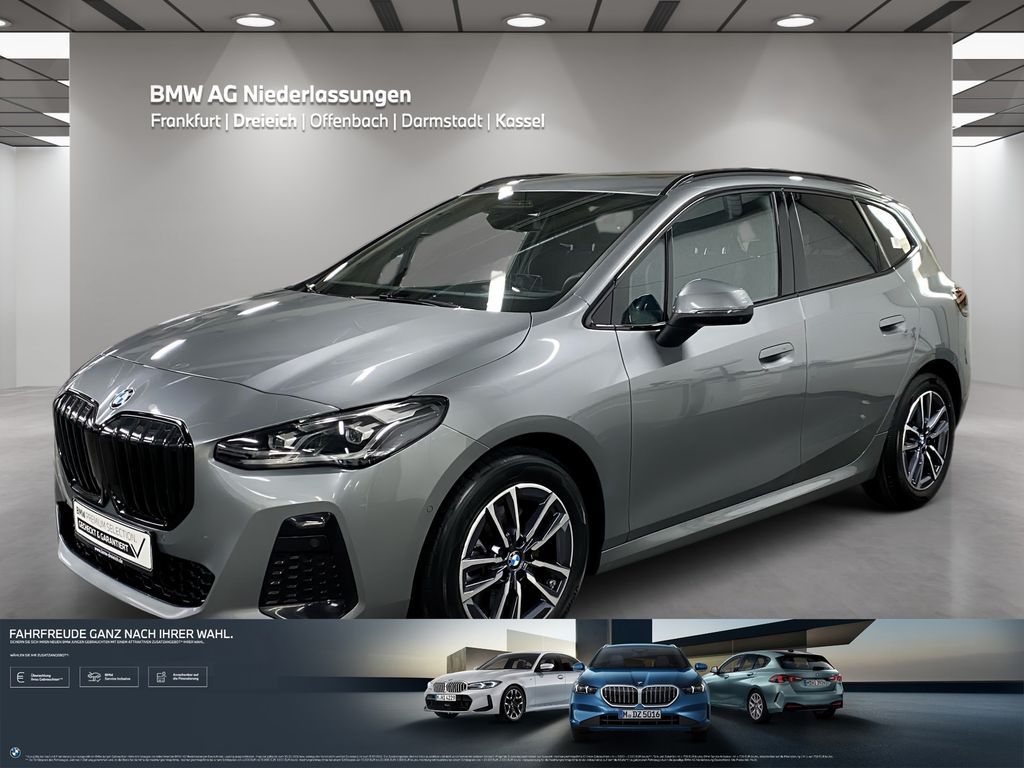 BMW 223i xDrive Active Tourer M Sport AHK Harman/K Leasing