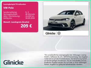 Volkswagen Polo R-Line 1,0 l TSI OPF 85 kW (116 PS) 7-Gang-