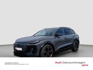 Audi Q6 e-tron edition one grey performance Panoramadach ACC Navi Tech Pro AHK Matrix