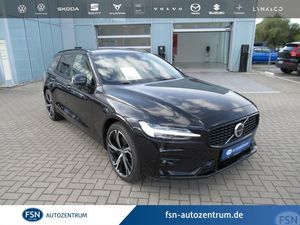 Volvo V60 B4 Benzin Ultra Dark Automatik Leasing