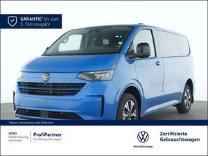 Volkswagen e-Caravelle Life Navi RearView Alu SHZ Klima LED