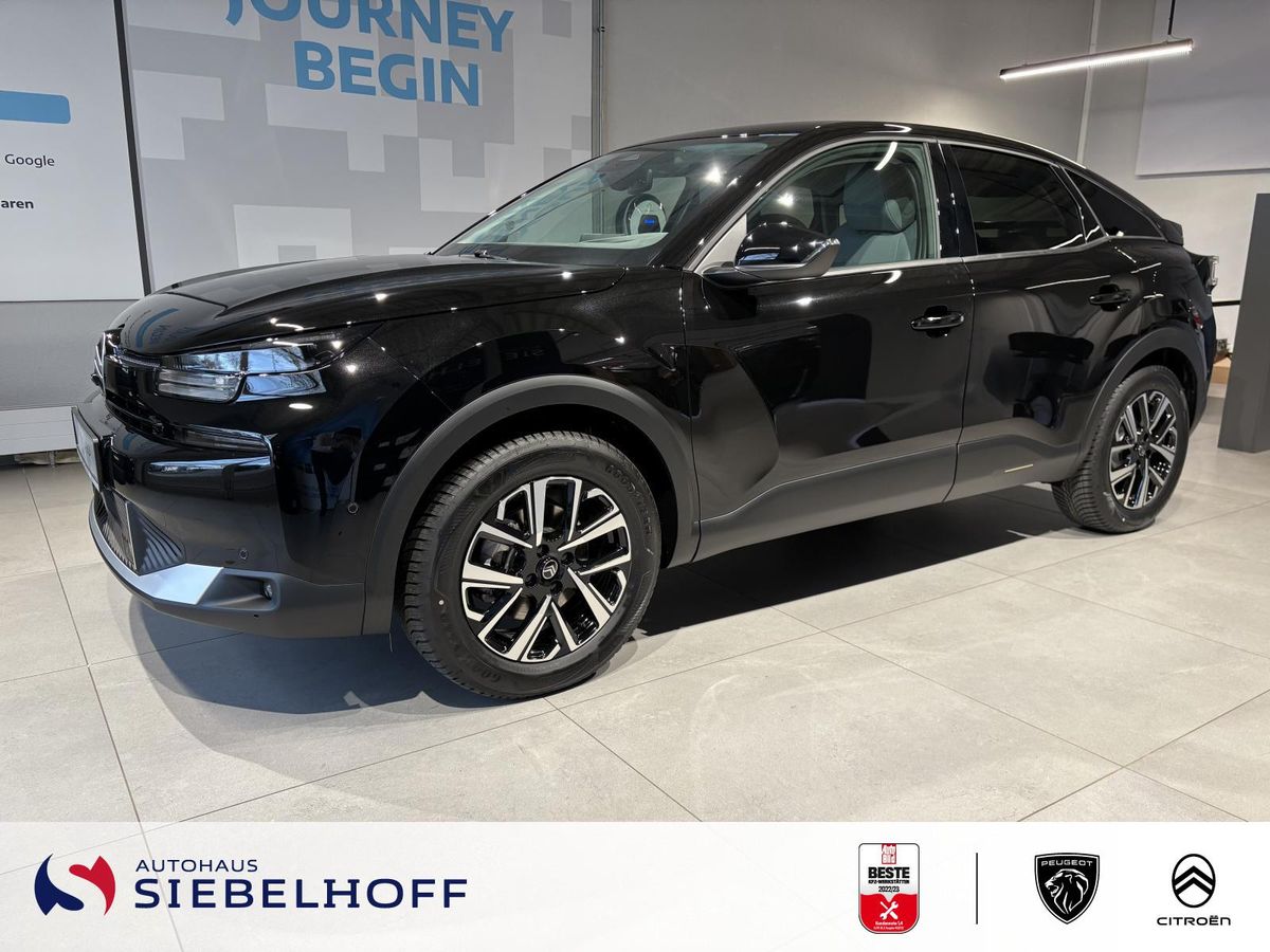Citroën E-C4 Team D Elektromotor 156 Extended Range *Family Edition* Leasing