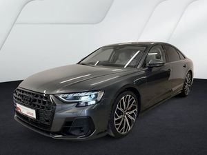 Audi S8 4.0 TFSI quattro HD Matrix+Pano+Standhzg+B&O