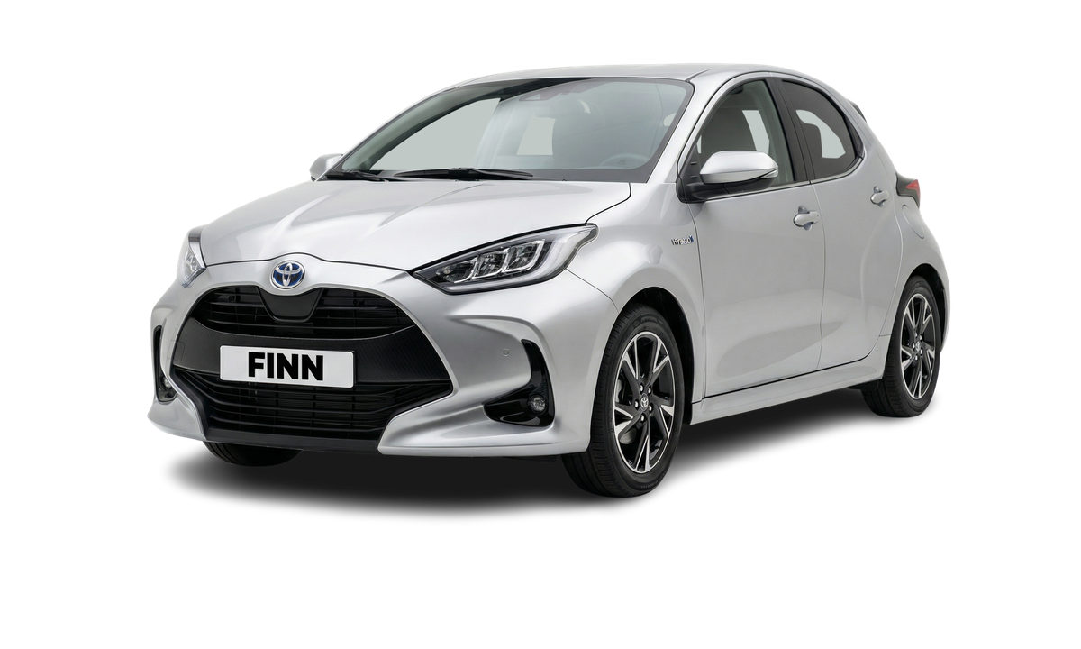 Toyota Yaris 1.5-l-VVT-i Hybrid 116 CVT 1.5-l-VVT-i Hybrid 116 CVT Teamplayer Auto-Abo