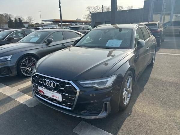 Audi A6 Avant S-line 40 TDI quattro Pano. Leasing